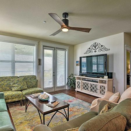 شقة Pointe West Family Retreat Balcony And Ocean Views! غالفيستون، تكساس المظهر الخارجي الصورة