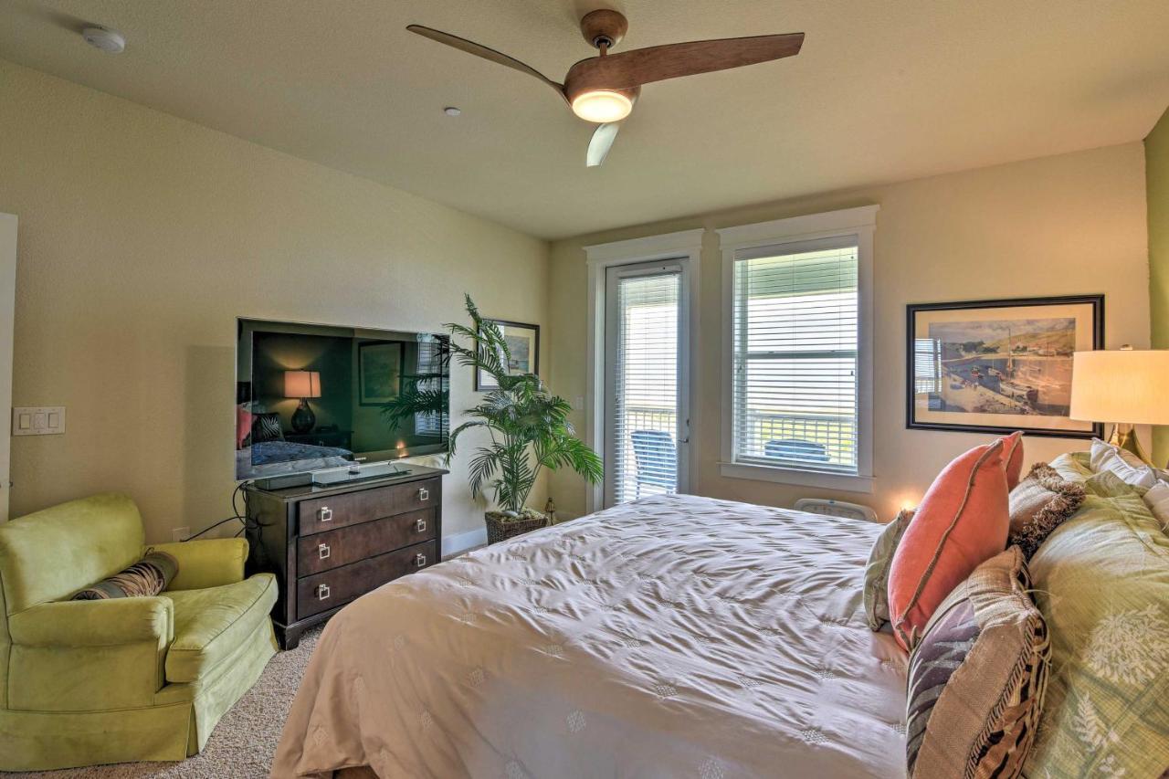 شقة Pointe West Family Retreat Balcony And Ocean Views! غالفيستون، تكساس المظهر الخارجي الصورة